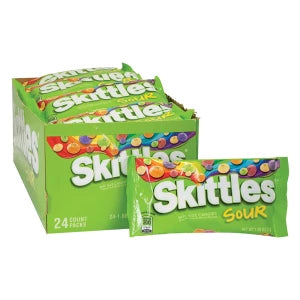Skittles Jar - Caramelle Alla Frutta Da 1.53kg - American Uncle - Foto 7
