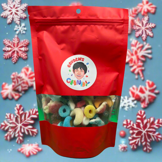 Holiday assorted candies